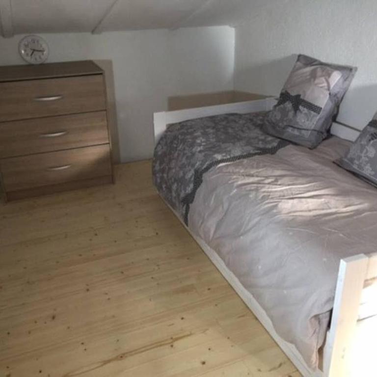 2 chambres, Résidence avec Piscine, 100 mètres de la mer - Appartement 2 Chambres - 4