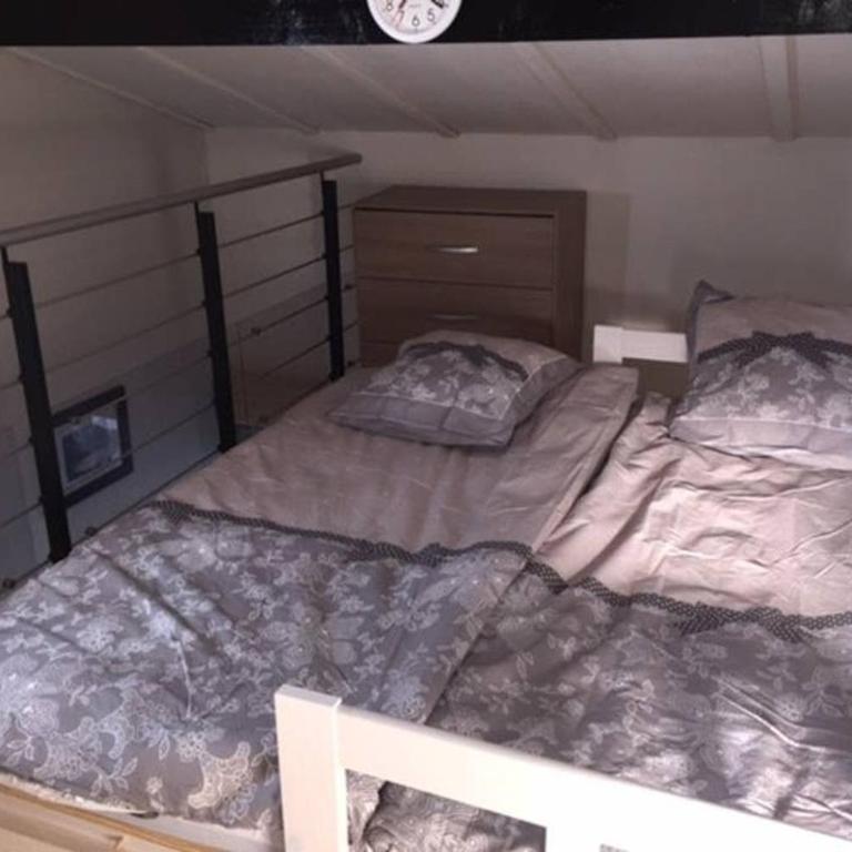 2 chambres, Résidence avec Piscine, 100 mètres de la mer - Appartement 2 Chambres - 8