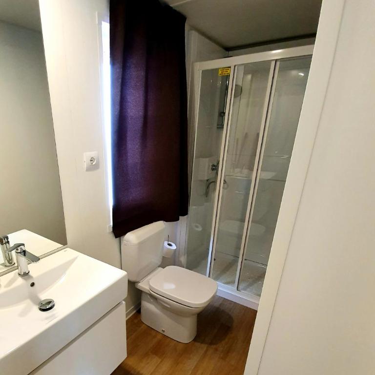 Camping Parisi - Casa Mobile Superior con 2 Camere da Letto - 8