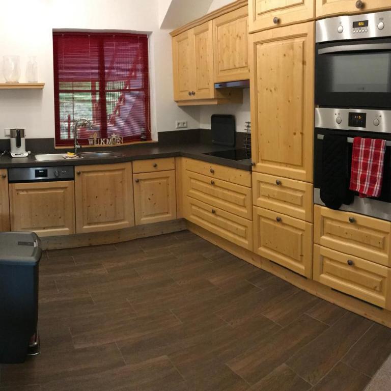 Ferienwohnung Hochstein - Apartment mit Blick auf die Berge - 5