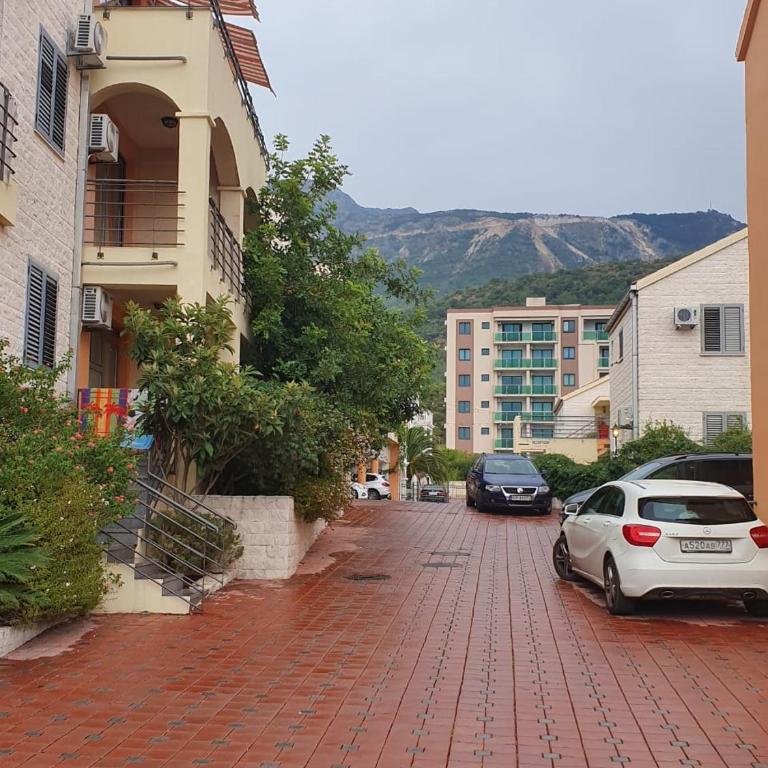 2room apartment becici sunset - One-Bedroom Apartment - 5