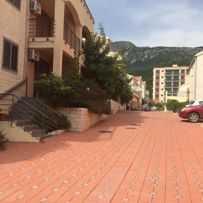 2room apartment becici sunset - One-Bedroom Apartment - 4