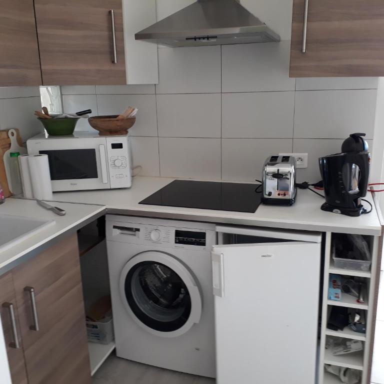 Les Lauriers - Appartement 1 Chambre - 16