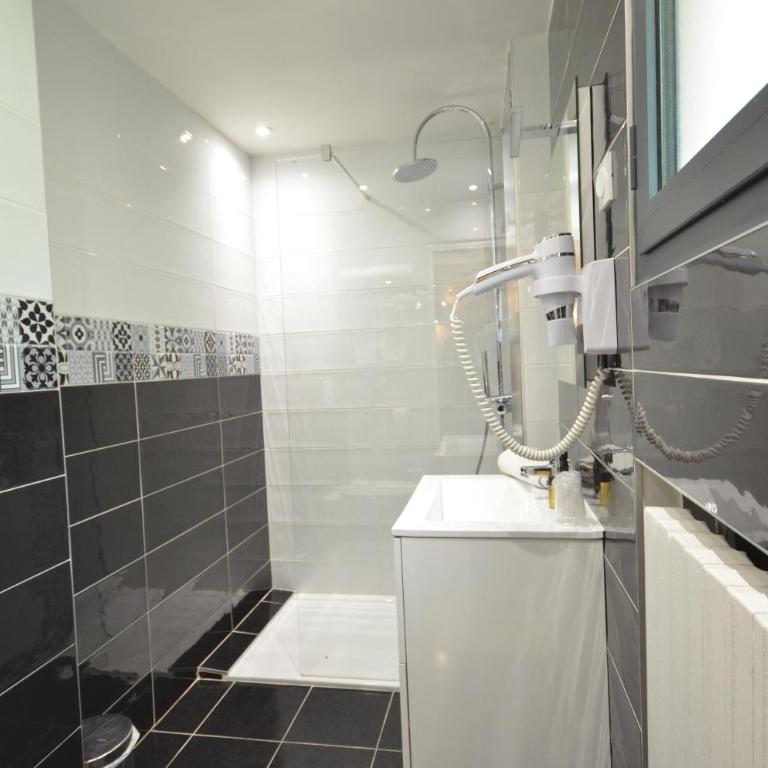 Hôtel Edelweiss - Chambre Double Supérieure - 8