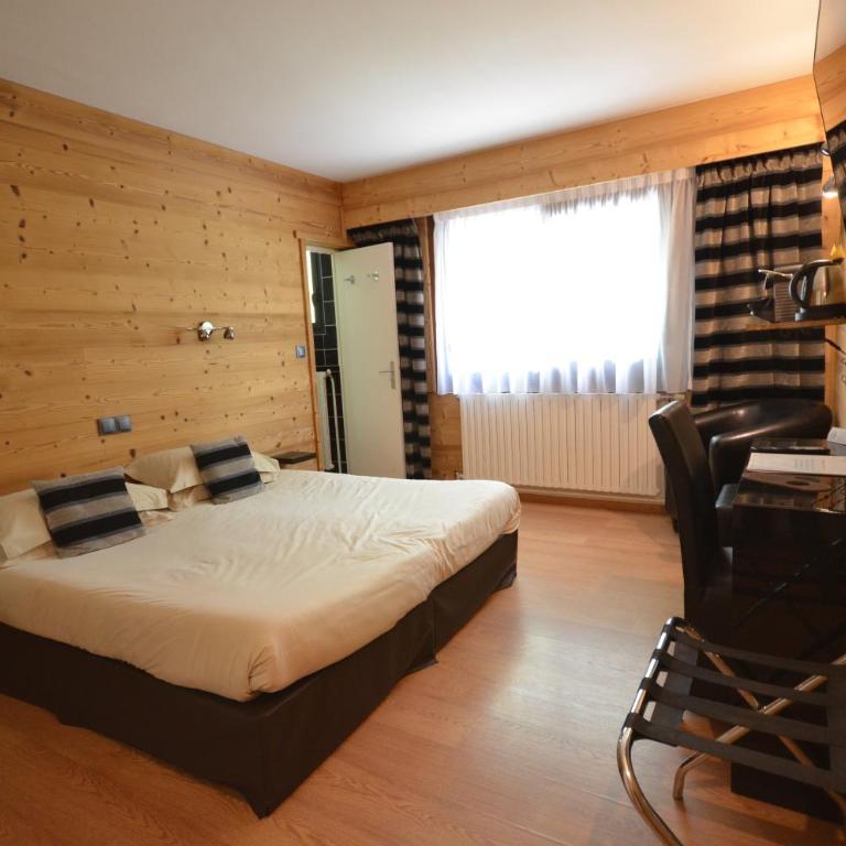Hôtel Edelweiss - Chambre Double Supérieure - 2
