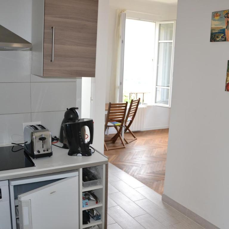 Les Lauriers - Appartement 1 Chambre - 8
