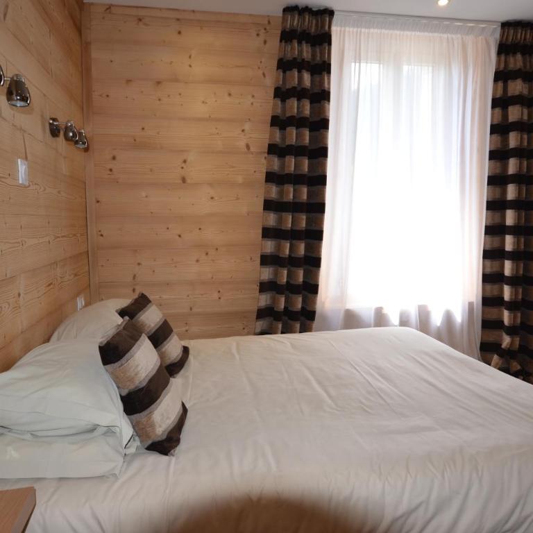 Hôtel Edelweiss - Chambre Double Supérieure - 9
