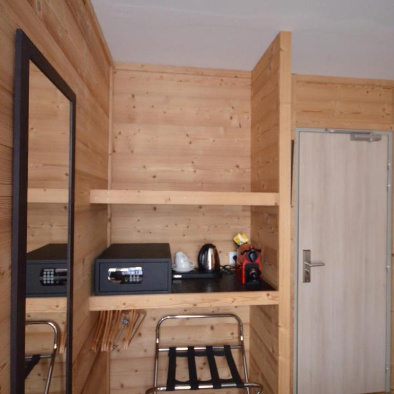 Hôtel Edelweiss - Chambre Double Supérieure - 3