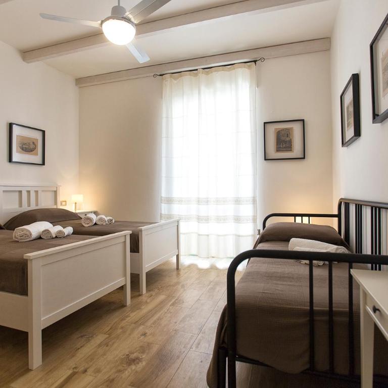 Alghero P.Umberto old town - Two-Bedroom Apartment - 23