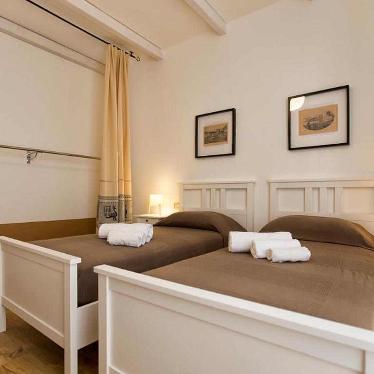 Alghero P.Umberto old town - Two-Bedroom Apartment - 24