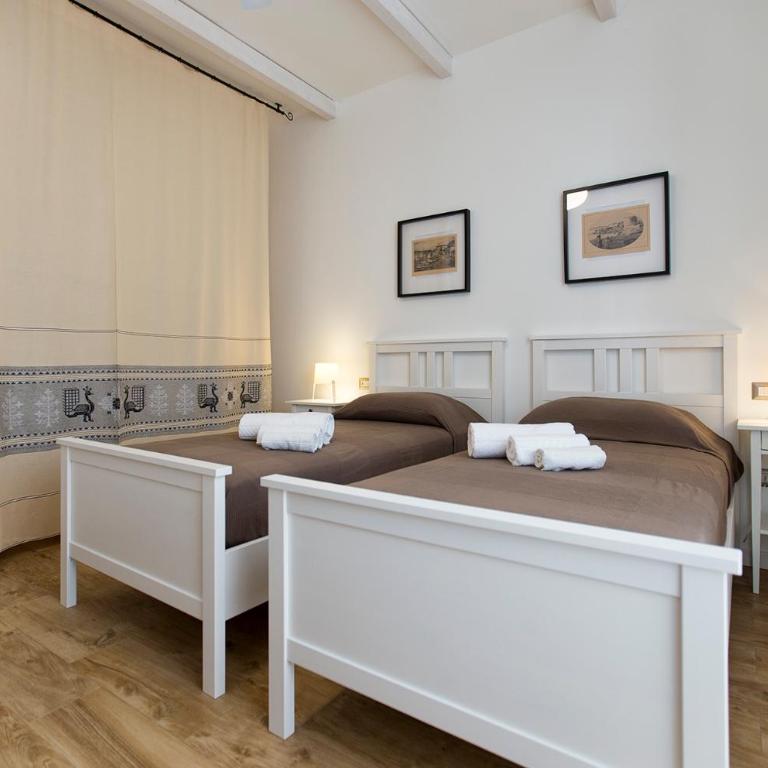 Alghero P.Umberto old town - Two-Bedroom Apartment - 2