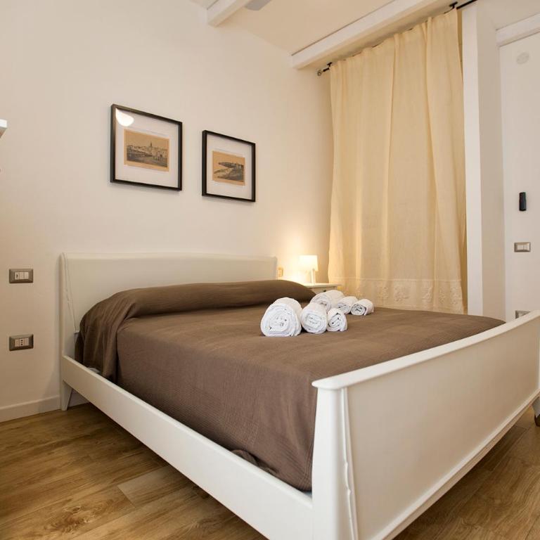Alghero P.Umberto old town - Two-Bedroom Apartment - 27