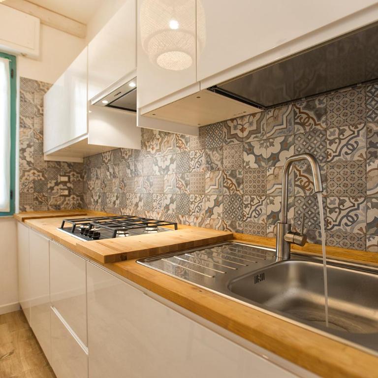 Alghero P.Umberto old town - Two-Bedroom Apartment - 14