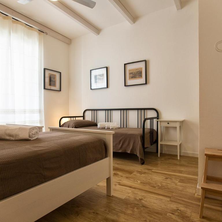 Alghero P.Umberto old town - Two-Bedroom Apartment - 34