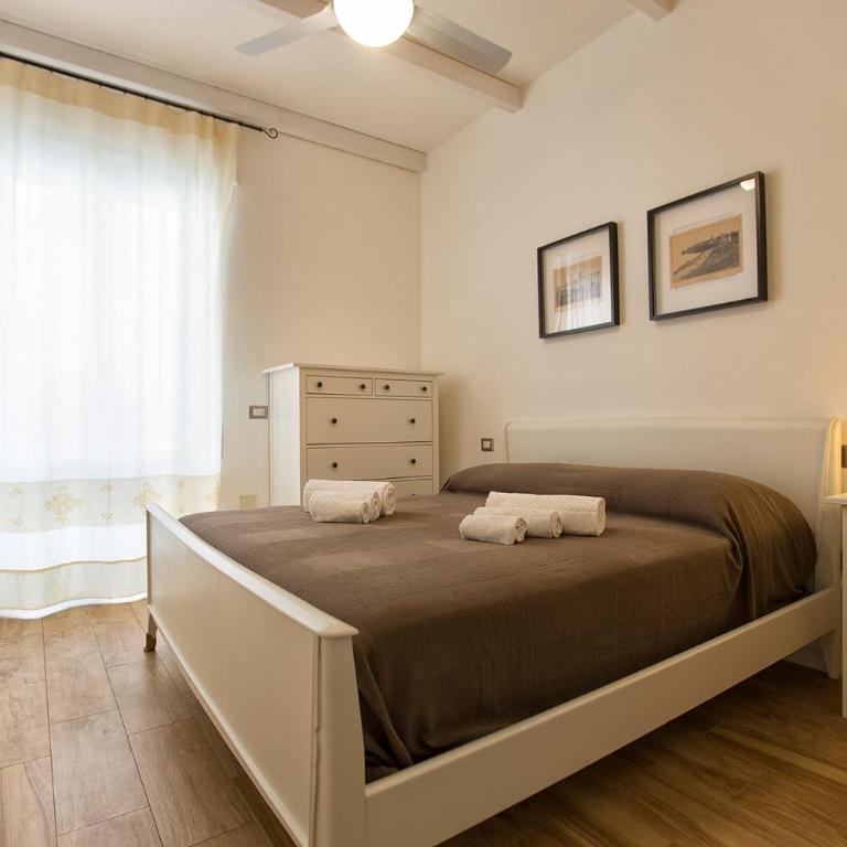 Alghero P.Umberto old town - Two-Bedroom Apartment - 37