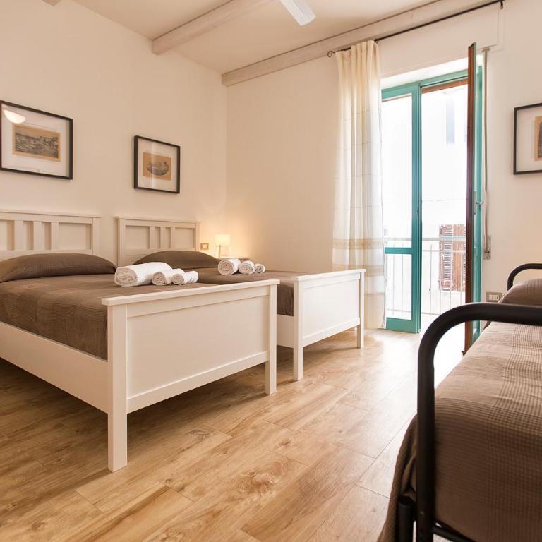 Alghero P.Umberto old town - Two-Bedroom Apartment - 39