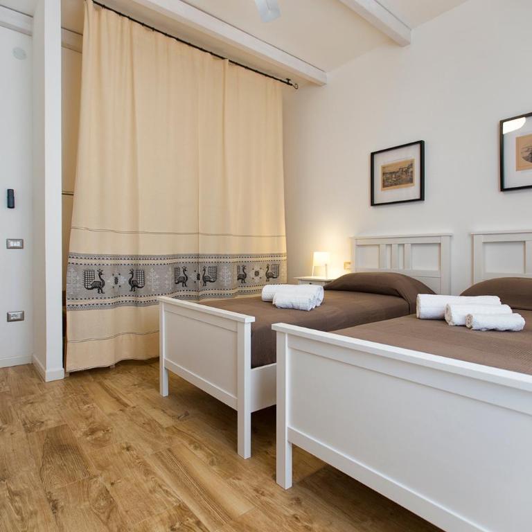 Alghero P.Umberto old town - Two-Bedroom Apartment - 40