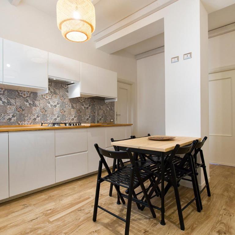 Alghero P.Umberto old town - Two-Bedroom Apartment - 15