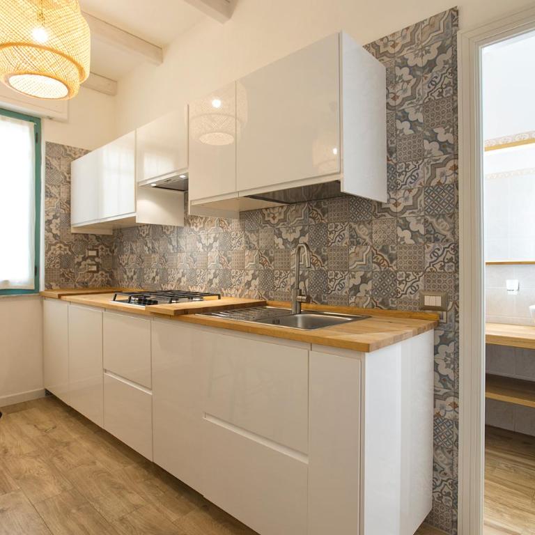 Alghero P.Umberto old town - Two-Bedroom Apartment - 4