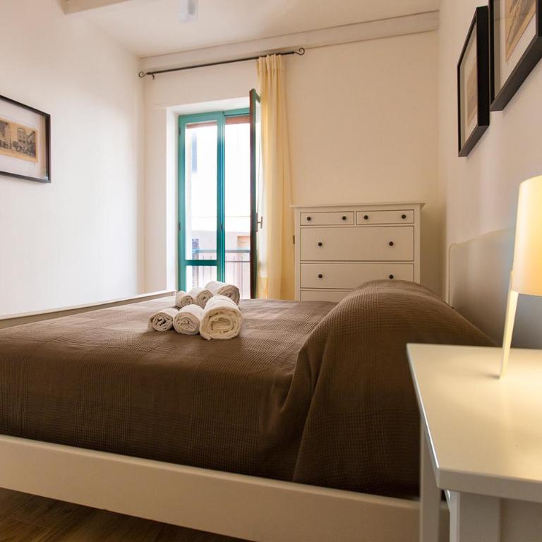 Alghero P.Umberto old town - Two-Bedroom Apartment - 46