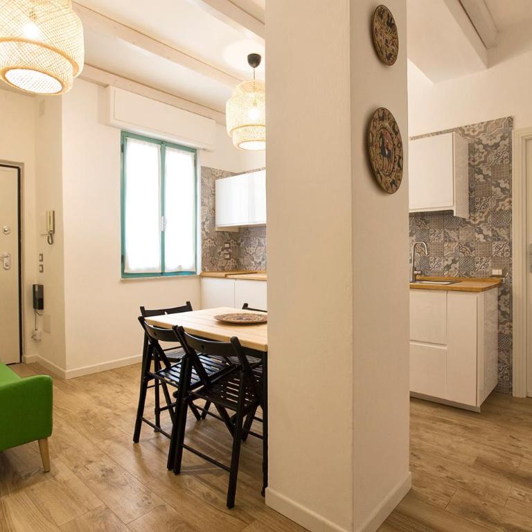 Alghero P.Umberto old town - Two-Bedroom Apartment - 11