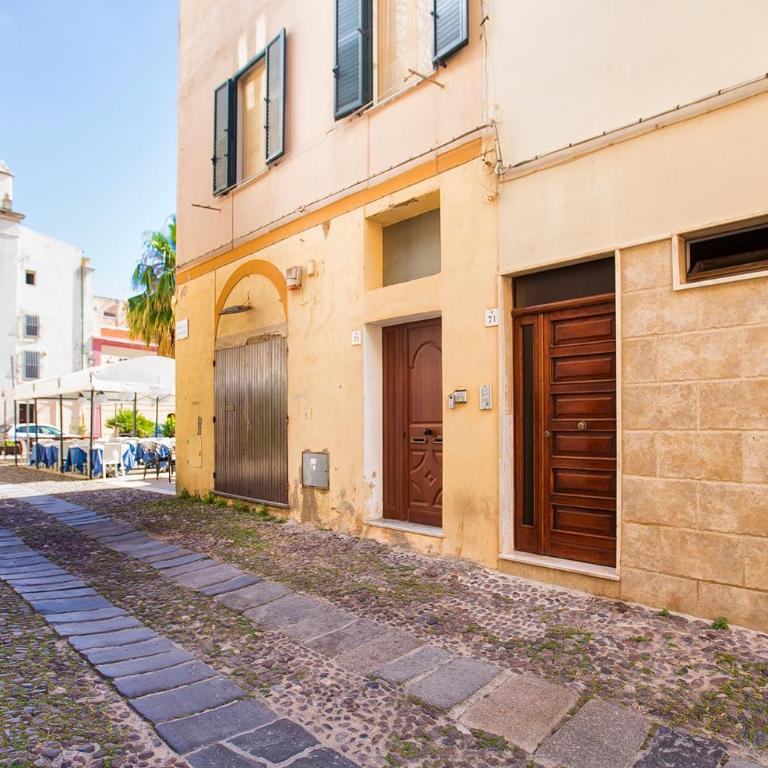 Alghero P.Umberto old town - Two-Bedroom Apartment - 1