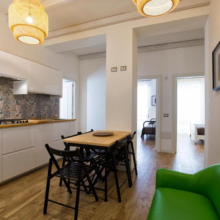 Alghero P.Umberto old town - Two-Bedroom Apartment - 5
