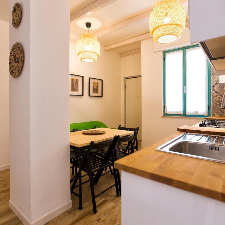 Alghero P.Umberto old town - Two-Bedroom Apartment - 17
