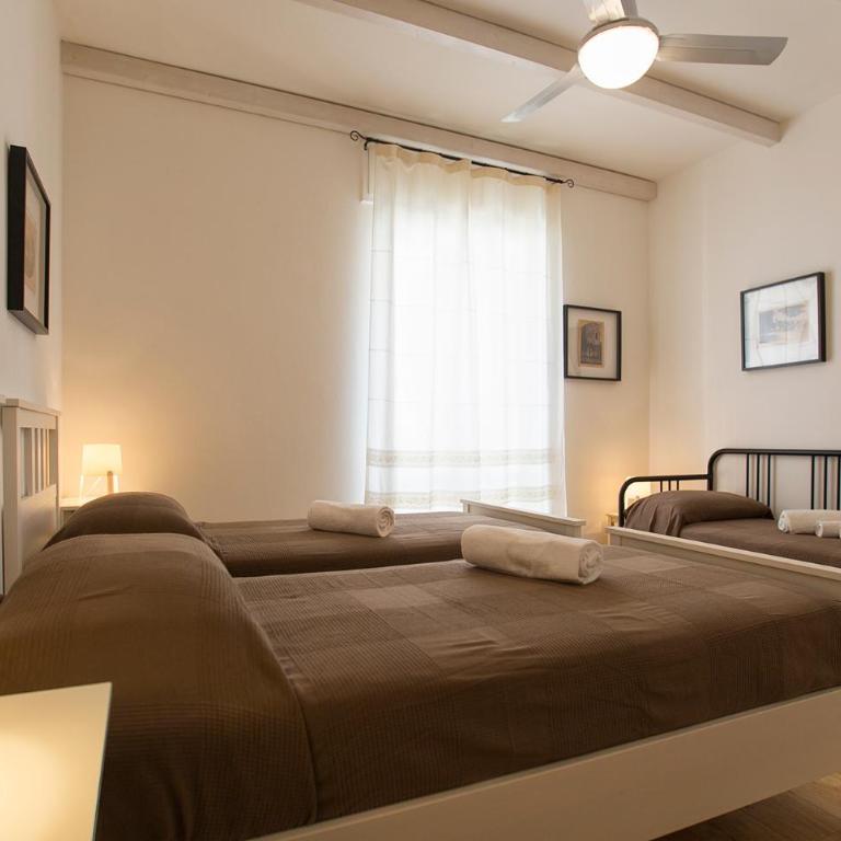 Alghero P.Umberto old town - Two-Bedroom Apartment - 52