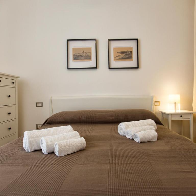 Alghero P.Umberto old town - Two-Bedroom Apartment - 53
