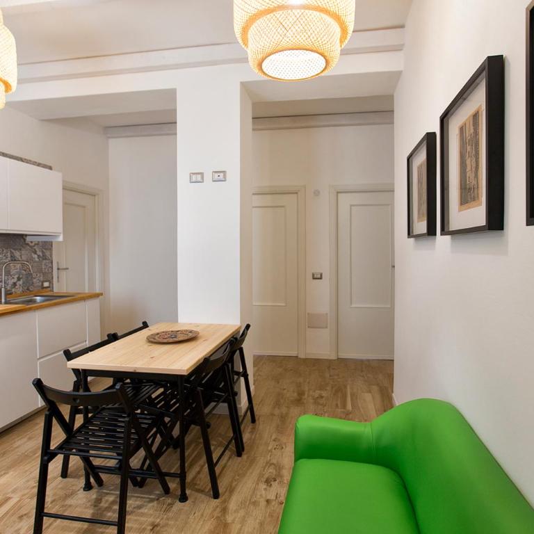 Alghero P.Umberto old town - Two-Bedroom Apartment - 8