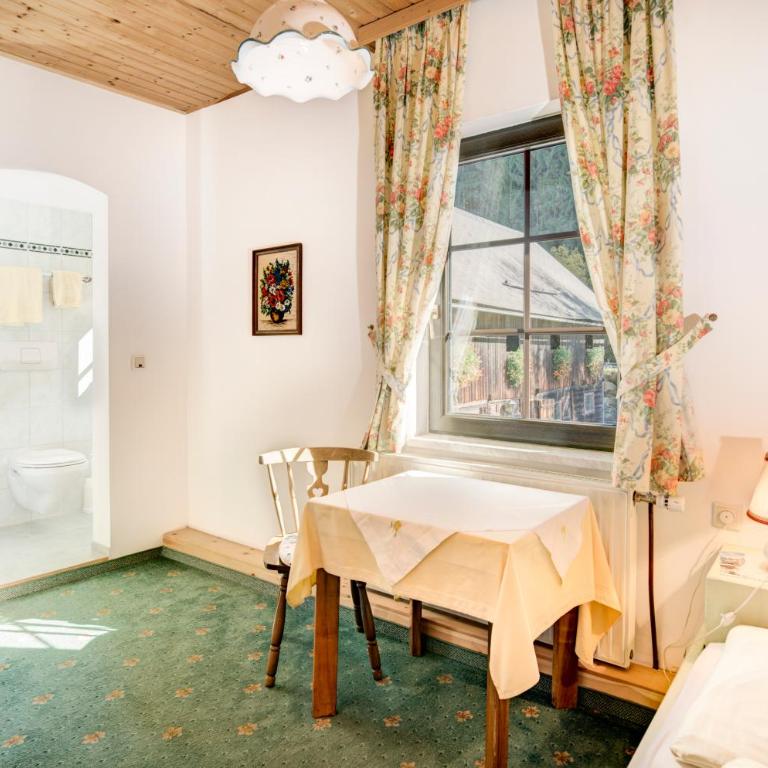 Pension Pilsachhof - Einzelzimmer - 1