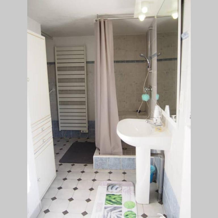 Le Merle Enchanteur - Appartement 1 Chambre - 14