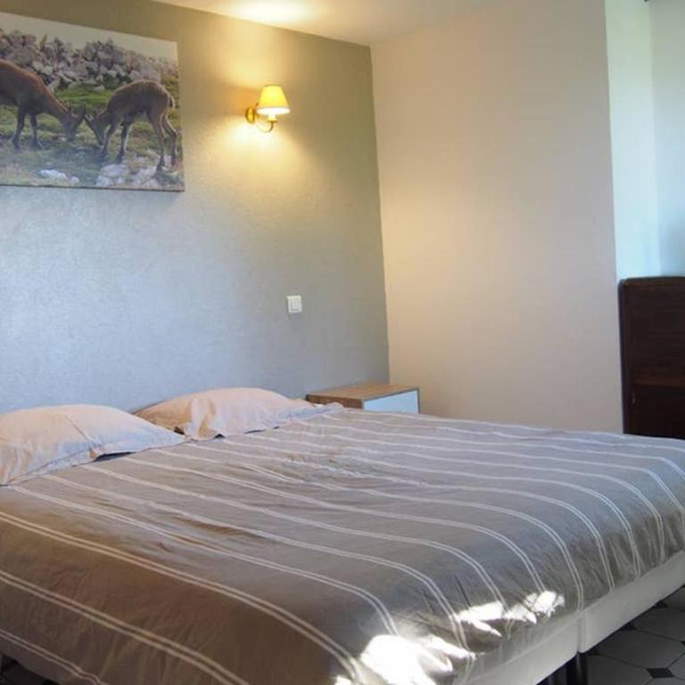Le Merle Enchanteur - Appartement 1 Chambre - 11