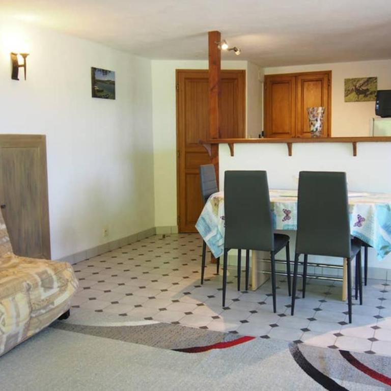 Le Merle Enchanteur - Appartement 1 Chambre - 10