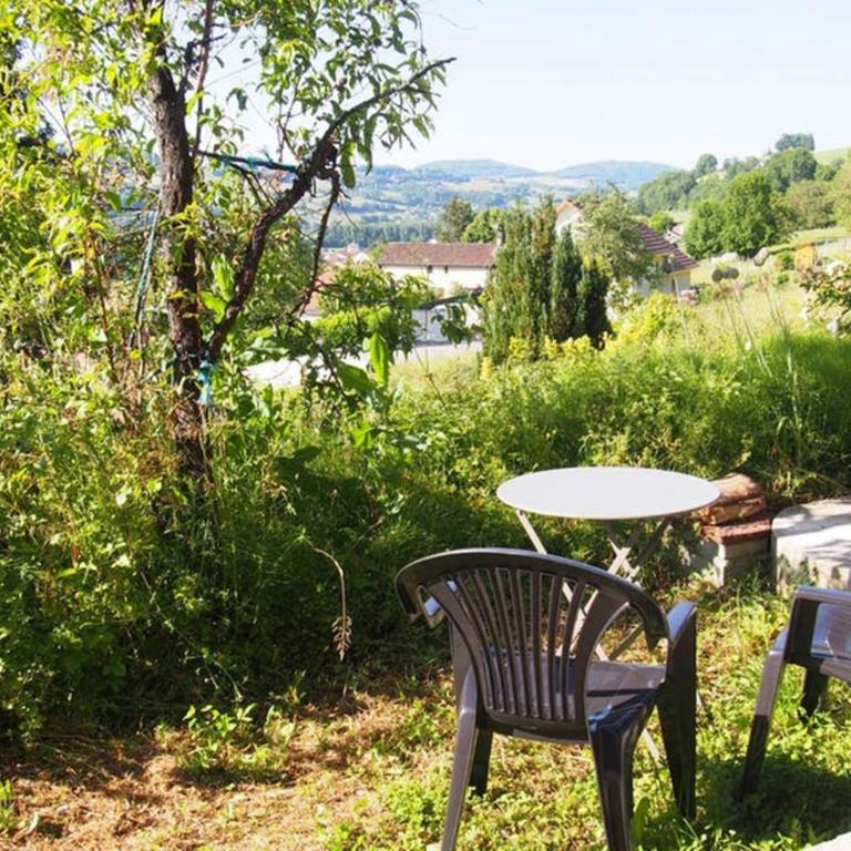 Le Merle Enchanteur - Appartement 1 Chambre - 18