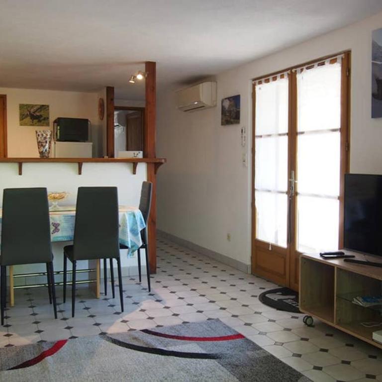 Le Merle Enchanteur - Appartement 1 Chambre - 9