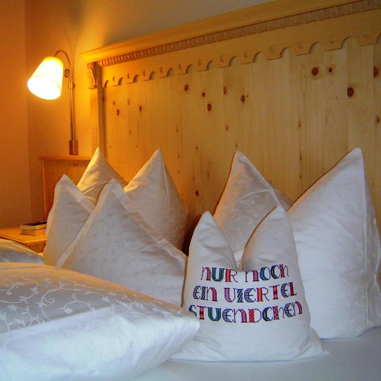 Pension Waldhof - Doppelzimmer - 4
