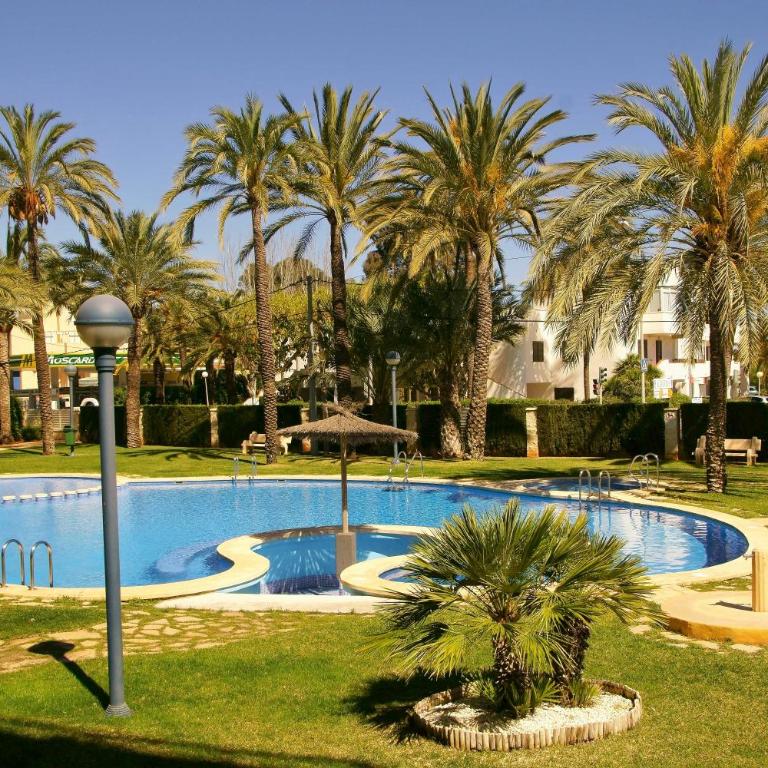 Apartamento en Sueños de Denia III muy cerca de la playa y del pueblo - Apartamento - 1