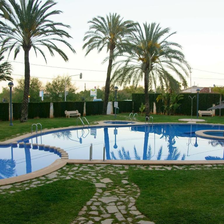 Apartamento en Sueños de Denia III muy cerca de la playa y del pueblo - Apartamento - 21