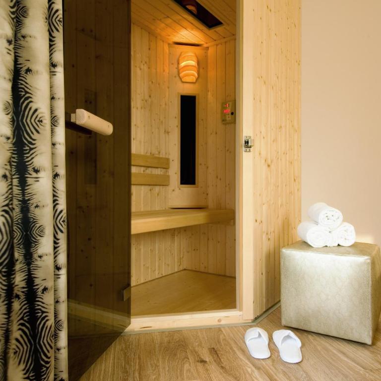 Parc Hotel Flora S - Suite con Sauna - 3