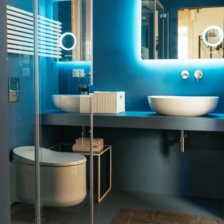 Luxury Penthouse with Sea View - City Center - Apartment - 6