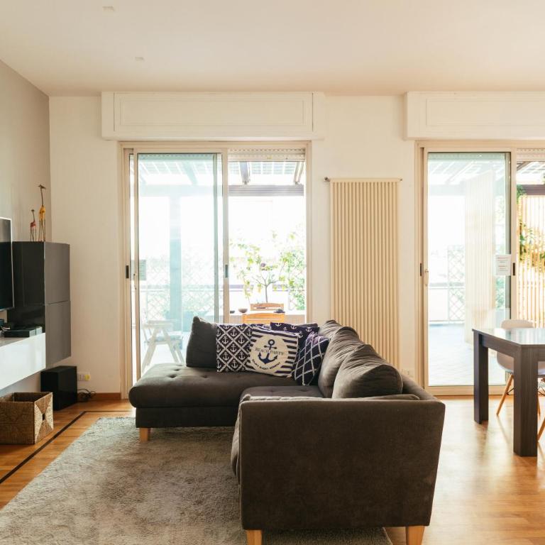 Luxury Penthouse with Sea View - City Center - Apartment - 30