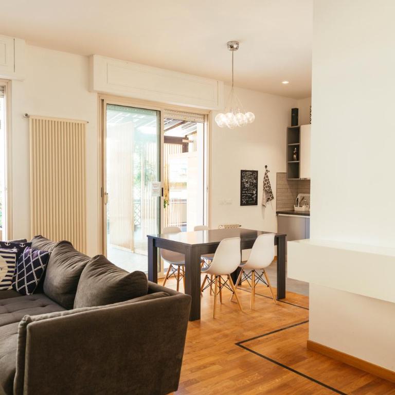 Luxury Penthouse with Sea View - City Center - Apartment - 32