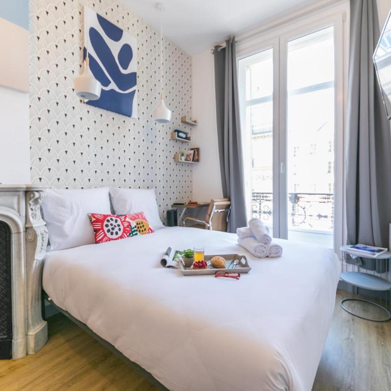 WS Haussmann - La Fayette - Studio Supérieur - 19