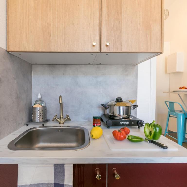 WS Haussmann - La Fayette - Studio Supérieur - 21