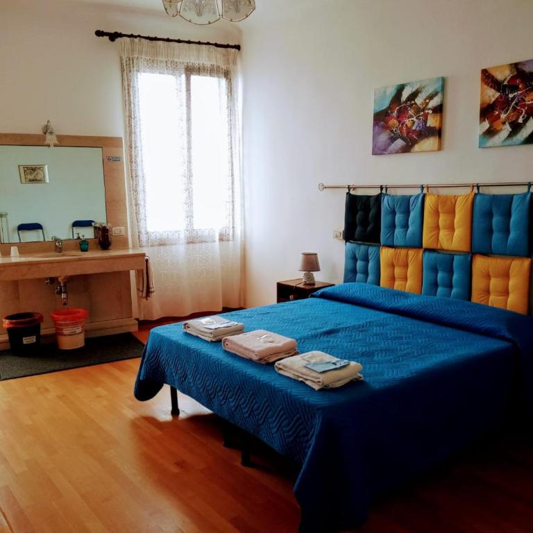 Casa Favaretto Guest House - Camera Deluxe Matrimoniale/Doppia con Letti Singoli con Vista Mare - 3
