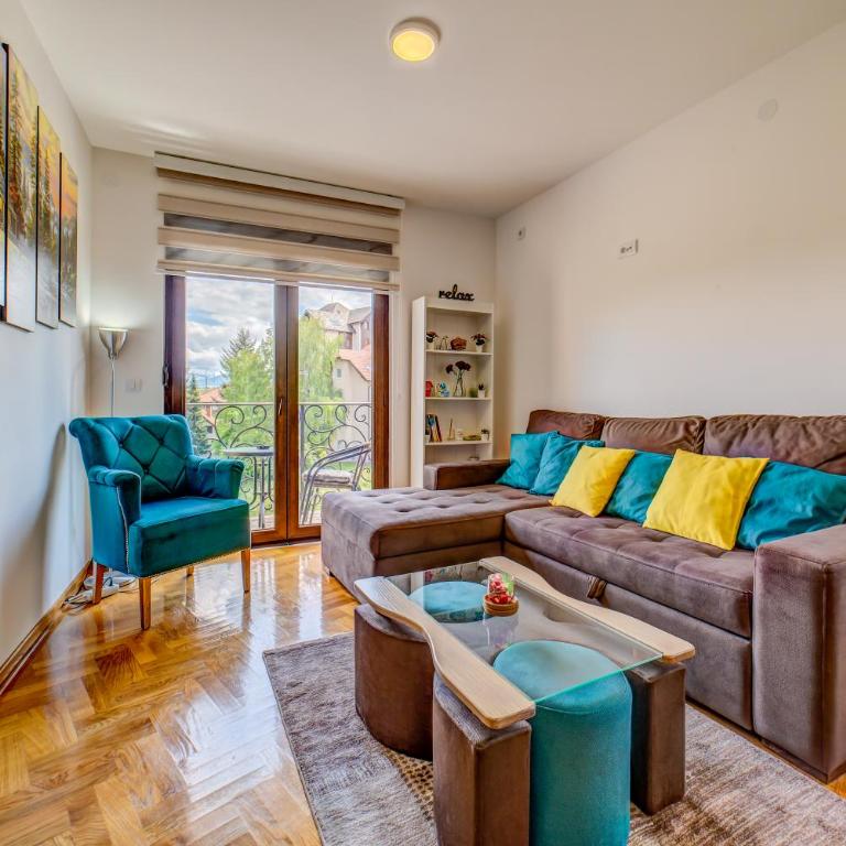 Apartman Hedonist - One-Bedroom Apartment - 34