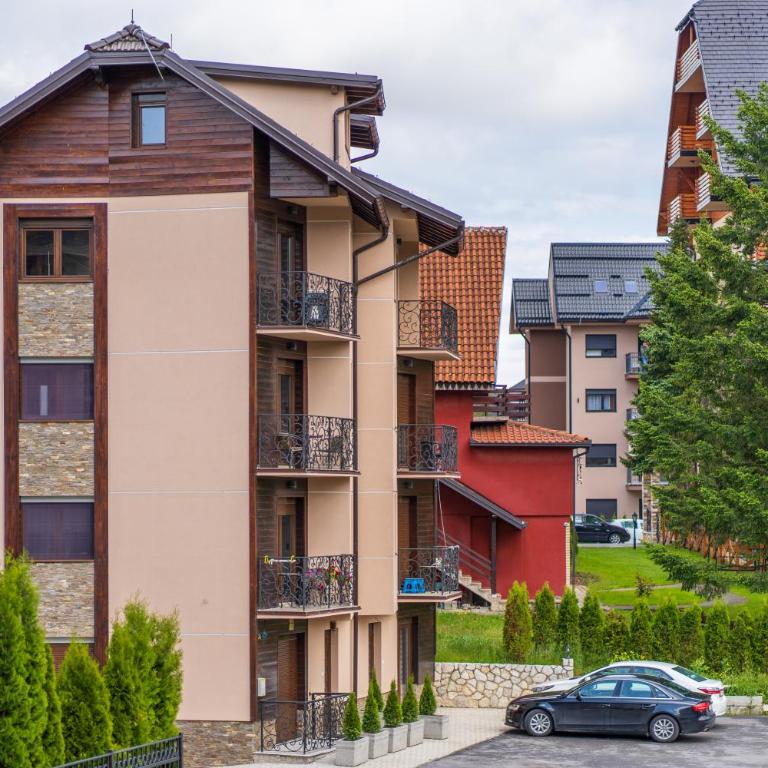 Apartman Hedonist - One-Bedroom Apartment - 56