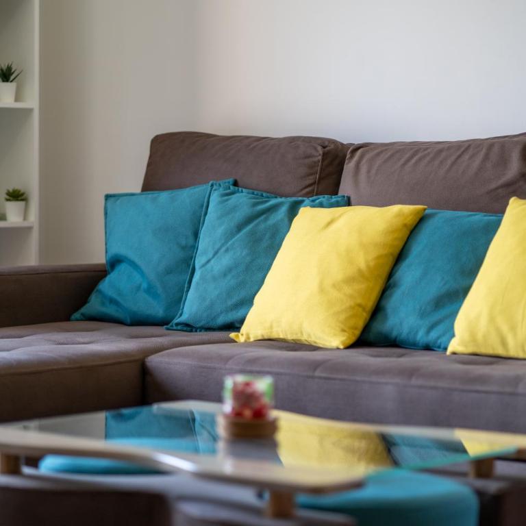 Apartman Hedonist - One-Bedroom Apartment - 52